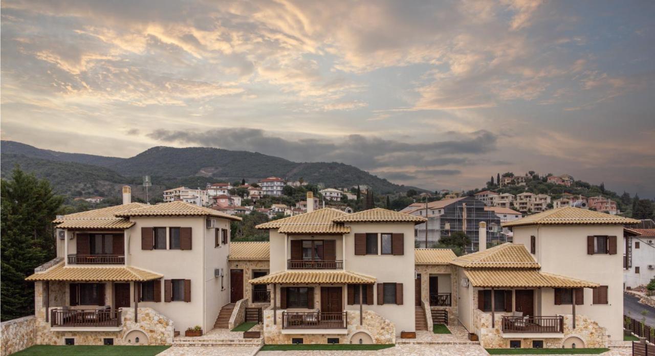 The Dandy Villas Sivota Exteriér fotografie