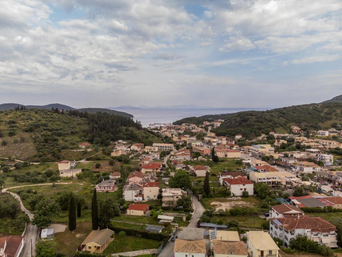 The Dandy Villas Sivota Exteriér fotografie