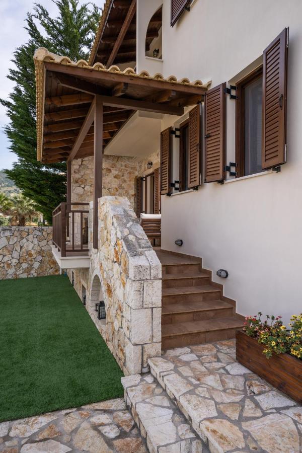 The Dandy Villas Sivota Exteriér fotografie