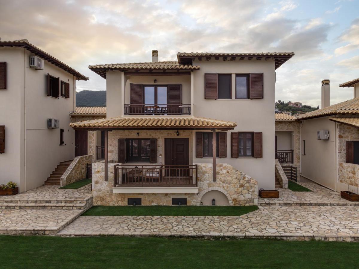 The Dandy Villas Sivota Exteriér fotografie