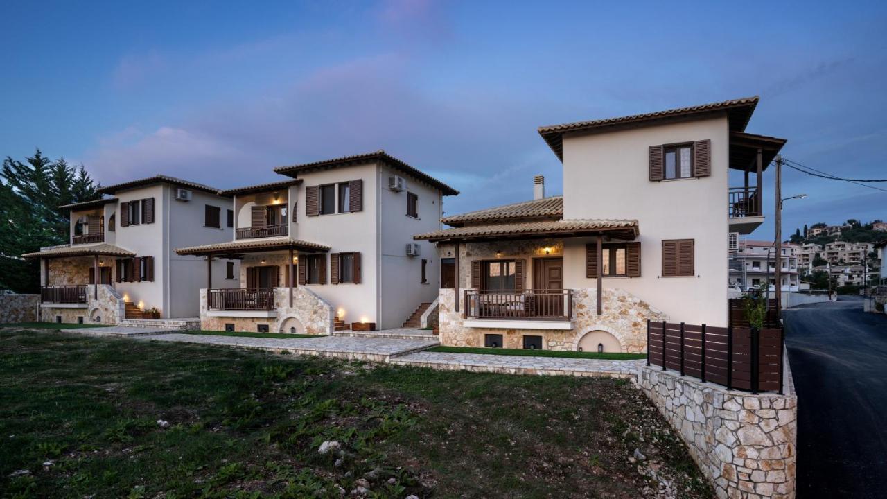The Dandy Villas Sivota Exteriér fotografie